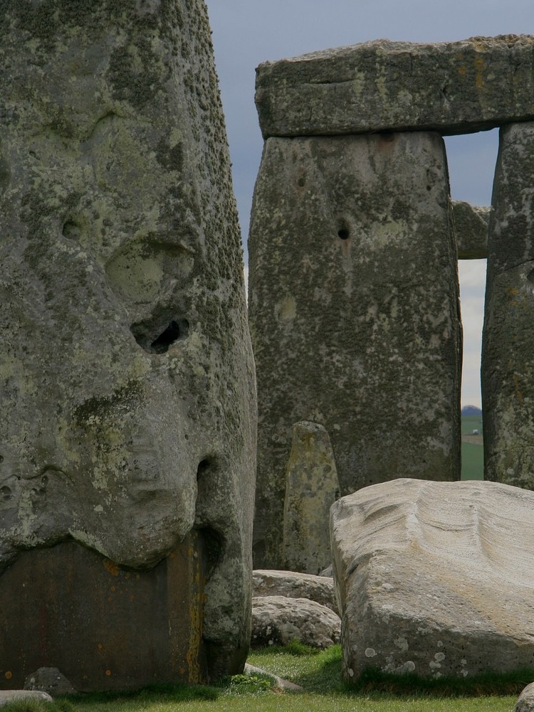 Het Geheim Van Stonehenge Onthuld Het Was Een Lagere School Waar Ze