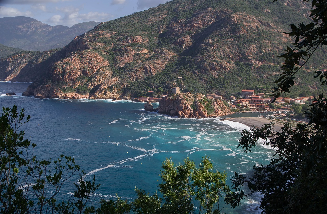 Vakantie Corsica